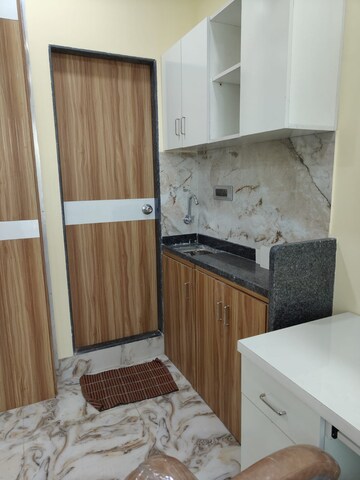 Kitchen in  Office Space at Vishwa Plan S Business Park, Nerul – for Rent