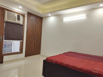 Bedroom in 3 BHK Apartment at Freedom Fighters Enclave – for Rent