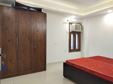 Bedroom in 3 BHK Apartment at Freedom Fighters Enclave – for Rent