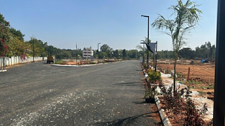 Exterior View, peenya 2nd stage  1500 Sq.Ft. Plot In Peenya 2nd Stage Bangalore 8586839