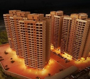 2 BHK Apartment For Sale in K Raheja Raheja Residency, Malad East