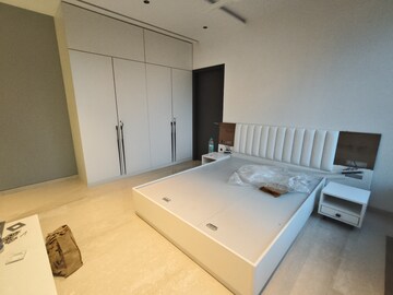 Master Bedroom in 3 BHK Apartment at Oberoi Sky City, Borivali East – for Rent