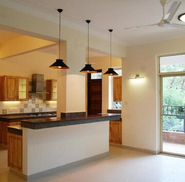 Kitchen in 3 BHK Apartment at Dunkeld Apartment, Malabar Hill – for Rent