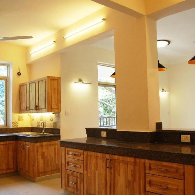 Kitchen, dunkeld-apartment 3 Bedroom 2250 Sq.Ft. Apartment In Malabar Hill Mumbai 8586883