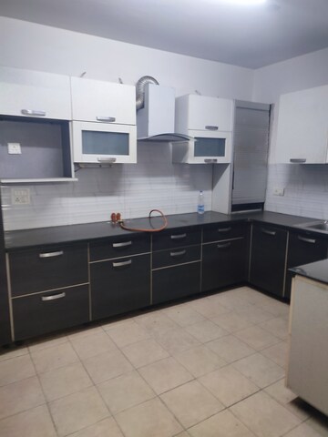 Kitchen in 3 BHK Apartment at BPTP Freedom Park Life, Sector 57 – for Rent
