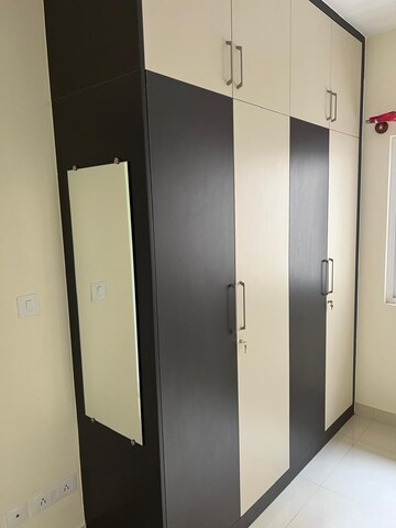 Building Lobby in 2 BHK Apartment at Prestige Primrose Hills, Banashankari 6th Stage – for Rent