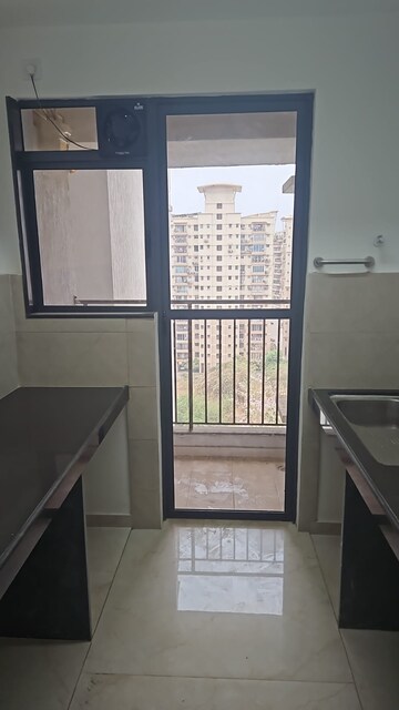 Balcony in 3 BHK Apartment at Godrej Urban Park, Chandivali – for Rent