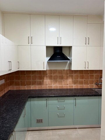 Kitchen in 2 BHK Apartment at Prestige Primrose Hills, Banashankari 6th Stage – for Rent