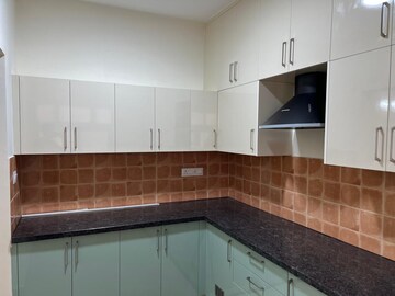 Kitchen in 2 BHK Apartment at Prestige Primrose Hills, Banashankari 6th Stage – for Rent