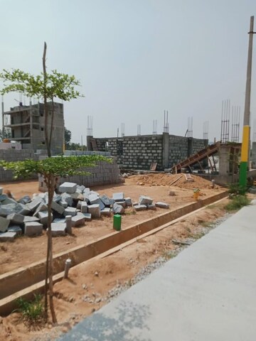  Plot – Exterior View View at Bagaluru  - for Sale