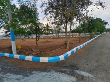  Plot – Exterior View View at Malur - for Sale