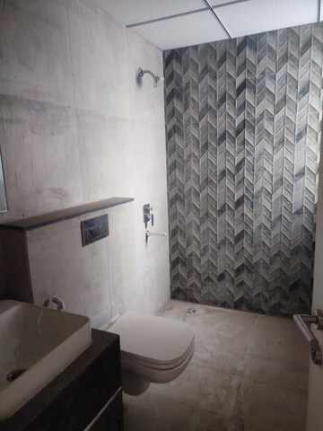 Bathroom in 3 BHK Apartment at Birla Navya, Sector 63a – for Rent