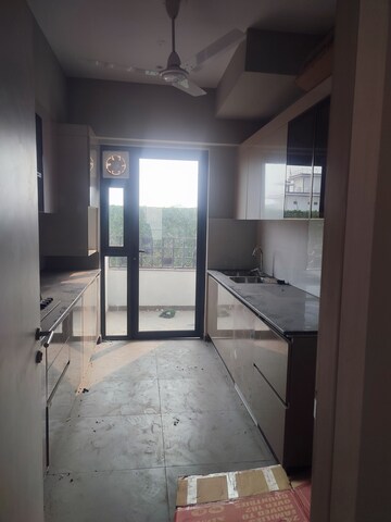 Kitchen in 3 BHK Apartment at Birla Navya, Sector 63a – for Rent