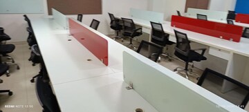 Team Area in  Office Space at Gachibowli County, Gachibowli – for Rent