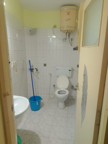 Bathroom in 2 BHK Apartment at Indiranagar – for Rent