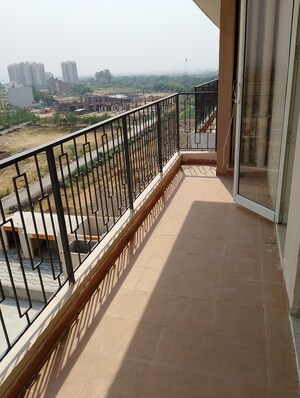 Balcony in 3 BHK Apartment at ROF Alante, Sector 108 – for Sale