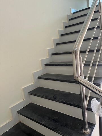 Staircase in 2 BHK Independent House at Jhotwara – for Rent
