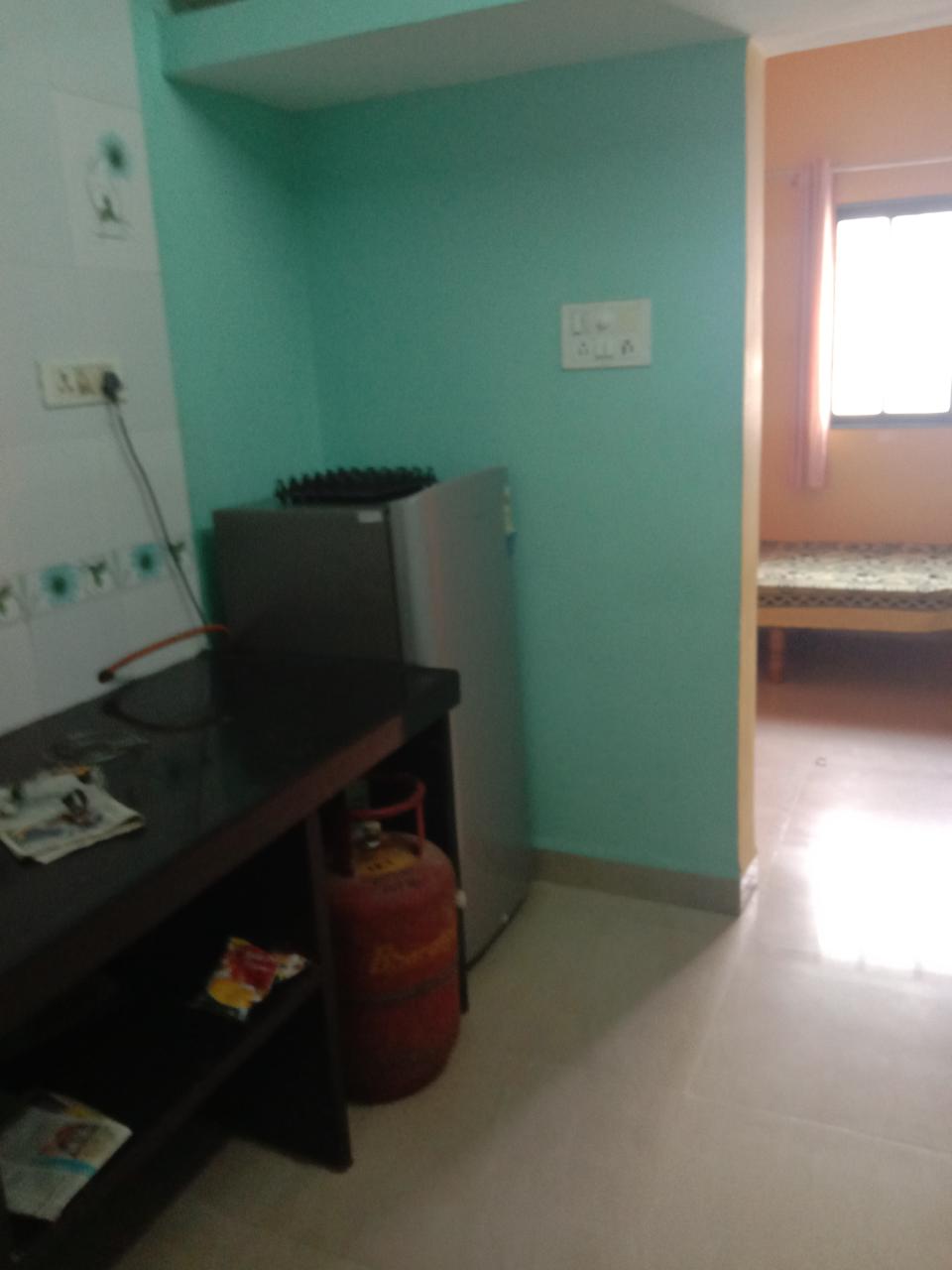 1 BHK + Extra Room Independent House For Rent in Shree Ram Gokhalenager 