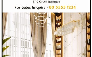 4 BHK Apartment For Sale in Anand Park Aundh, Aundh