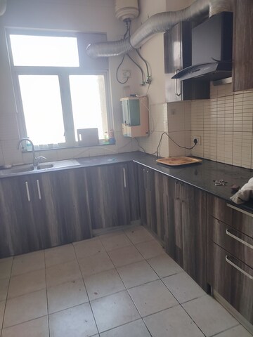 Staircase in 3 BHK Apartment at Clarion The Legend, Sector 57 – for Rent