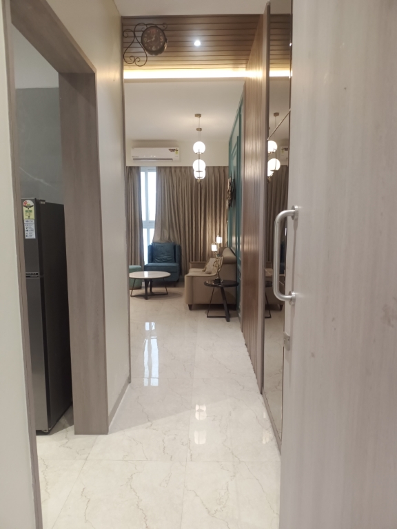 2 BHK + Pooja Room Apartment For Sale in N Rose Northern Hills