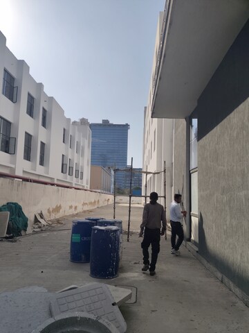  Industrial Plot – Exterior View View at Sector 90 - for Rent