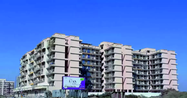 1 BHK 560 Sq.Ft. Apartment in Parasnath Nagari