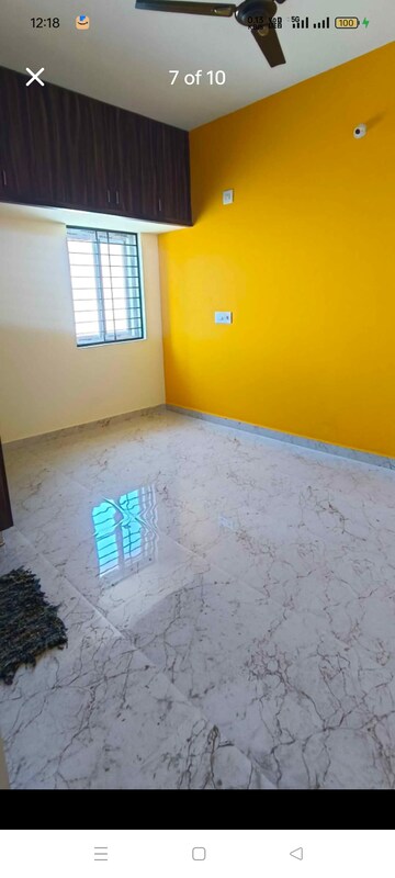Room in 2 BHK Villa at Kelamangalam rd – for Sale