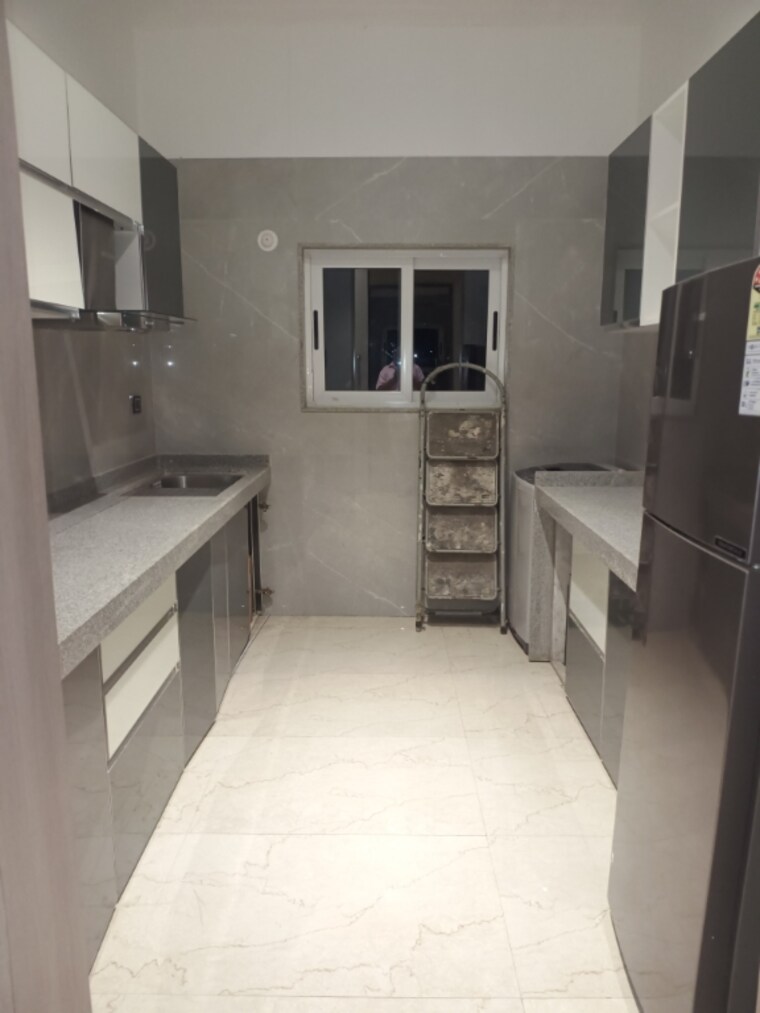 Kitchen, n-rose-northern-hills 2 Bedroom 701 Sq.Ft. Apartment In Dahisar East Mumbai 8587052