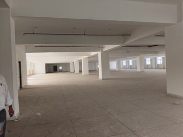  Industrial Plot – Exterior View View at Sector 90 - for Rent