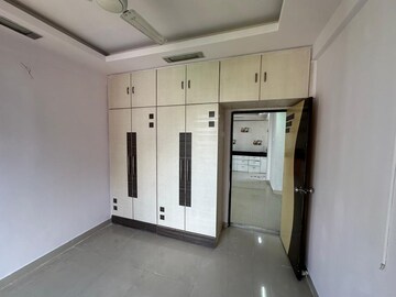 Building Lobby in 1 BHK Apartment at Chincholi Apartment, Malad West – for Rent