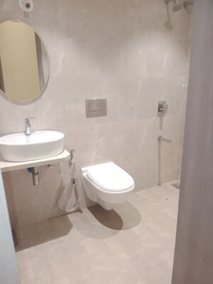 Bathroom in 2 BHK Apartment at N Rose Northern Hills, Dahisar East – for Sale