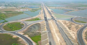  Plot – Exterior View View at Dholera - for Sale