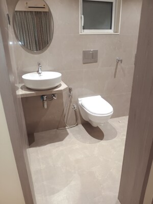 Bathroom in 2 BHK Apartment at N Rose Northern Hills, Dahisar East – for Sale