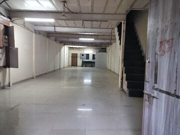  Warehouse – Exterior View View at Goregaon West - for Rent