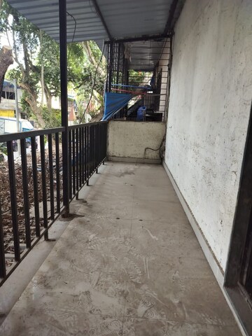  Warehouse – Exterior View View at Goregaon West - for Rent