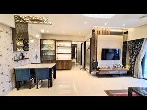 Living Room in 2.5 BHK Apartment at Ganesh CHS Andheri West, Andheri West – for Sale