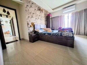 Bedroom in 2.5 BHK Apartment at Ganesh CHS Andheri West, Andheri West – for Sale