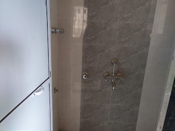 Bathroom in 1 BHK Apartment at JSB Nakshatra Primus, Naigaon East – for Rent