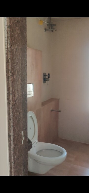 Bathroom in 2 BHK Apartment at Karmvir Avant Western Woods, Dahisar East – for Rent