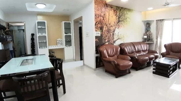  Parking, surbhi-chs-andheri-west 4 Bedroom 1600 Sq.Ft. Apartment In Andheri West Mumbai 8587048