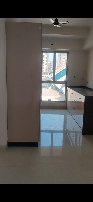 Staircase in 2 BHK Apartment at Karmvir Avant Western Woods, Dahisar East – for Rent