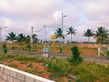  Plot – Exterior View View at Jk Puri - for Sale