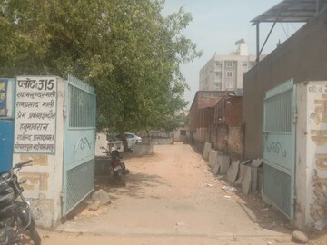  Land – Exterior View View at Ajmer Road - for Rent