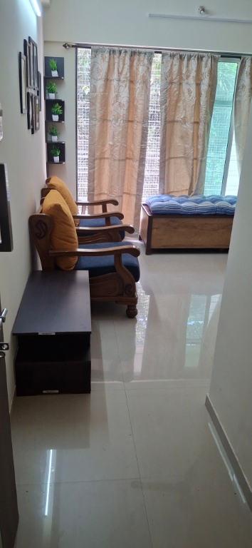 1 BHK 395 Sq.Ft. Apartment in Spring Grove Uno Society