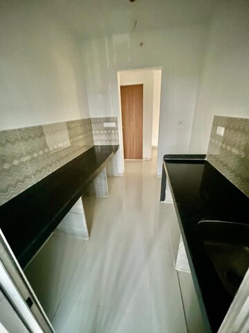Kitchen in 1 BHK Apartment at Lodha Codename Premier, Dombivli East – for Rent