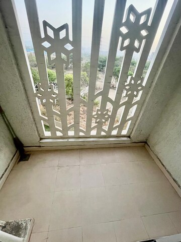 Balcony in 1 BHK Apartment at Lodha Codename Premier, Dombivli East – for Rent