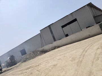  Warehouse – Exterior View View at Sector 88 - for Rent