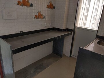 Kitchen in 1 BHK Apartment at JSB Nakshatra Primus, Naigaon East – for Sale