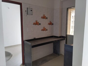 Kitchen in 1 BHK Apartment at JSB Nakshatra Primus, Naigaon East – for Sale
